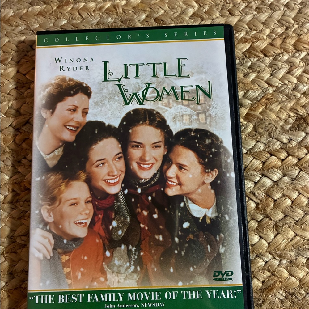 Little Women Collector's Series DVD